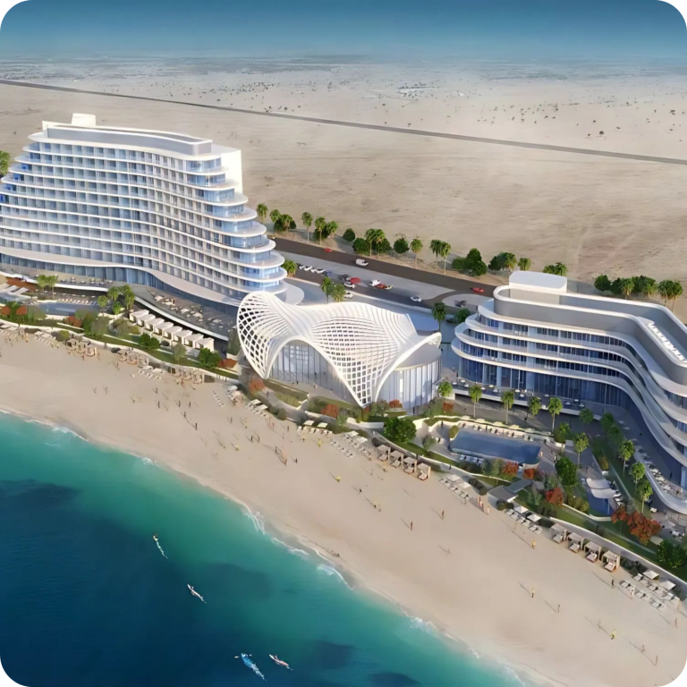 SO/RAK Hotel - OVAL